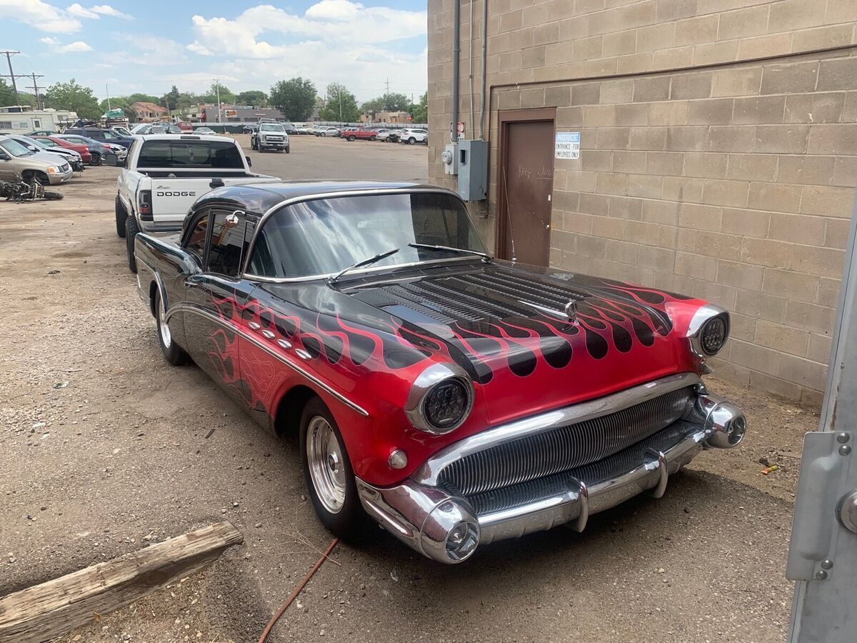 1957 Buick Riviera