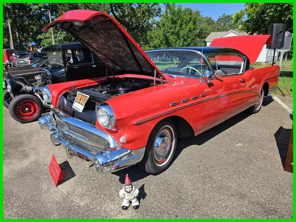 1957 Buick Roadmaster