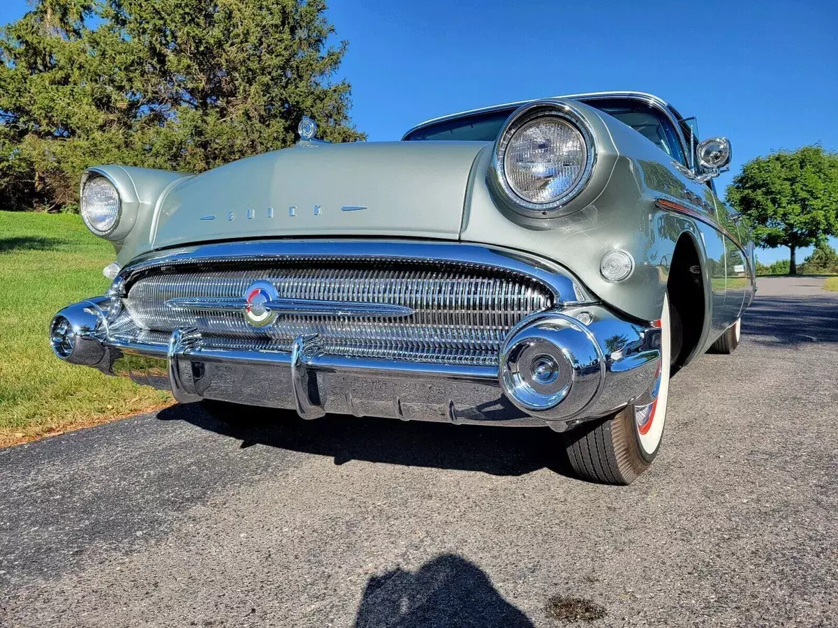 1957 Buick Roadmaster 75R