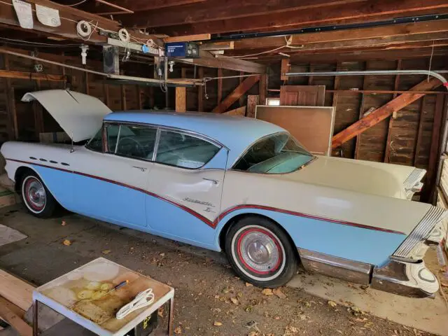 1957 Buick Roadmaster 75