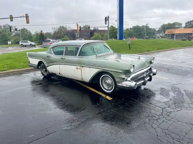 1957 Buick Roadmaster