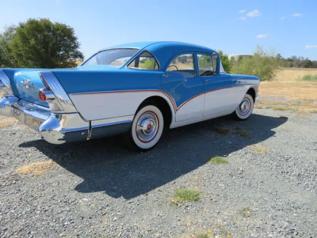 1957 Buick Series 40 Sedan