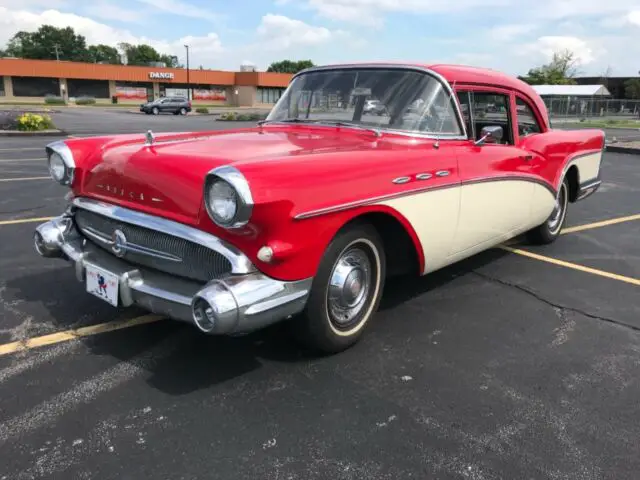 1957 Buick Special Special