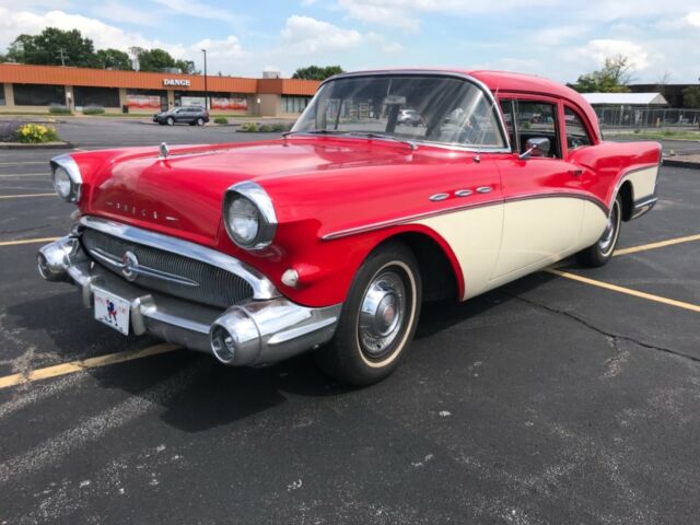1957 Buick Special Special