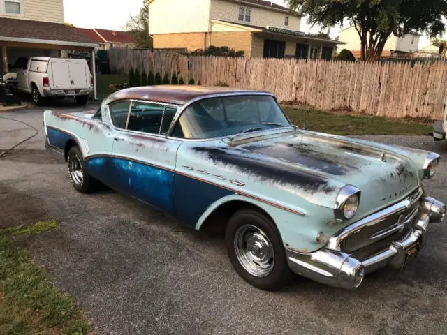 1957 Buick Riviera 56R