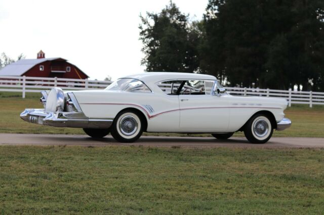 1957 Buick Riviera Coupe