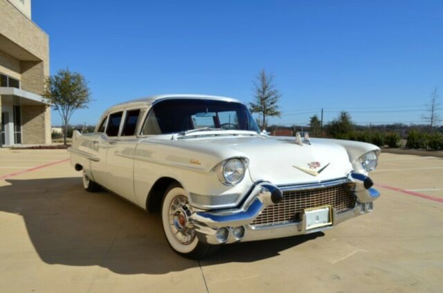 1957 Cadillac Other Rare Series 75 Fleetwood Restored!