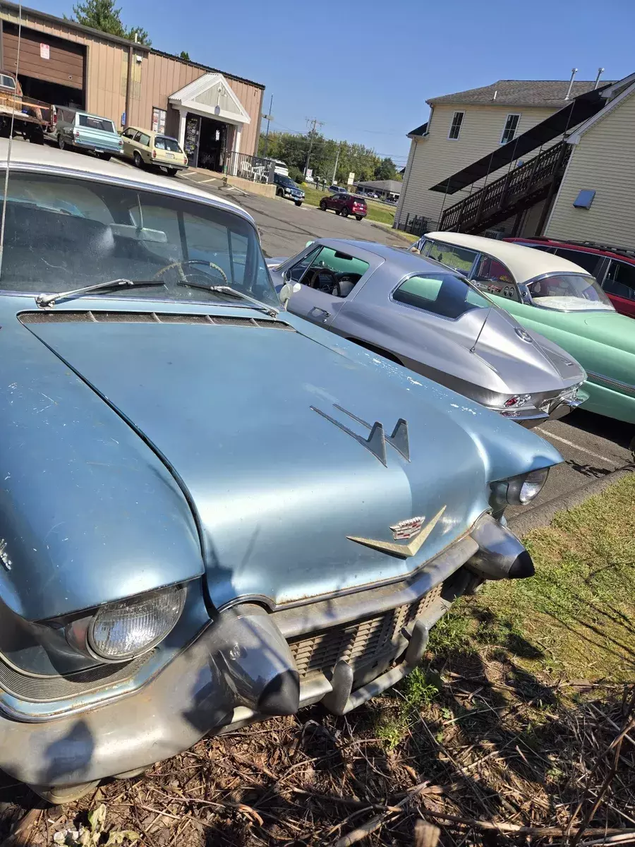 1957 Cadillac 60