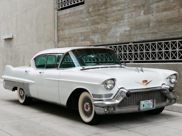 1957 Cadillac 60 special Fleetwood