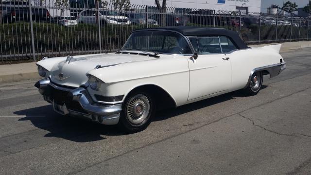 1957 Cadillac Eldorado Biarritz