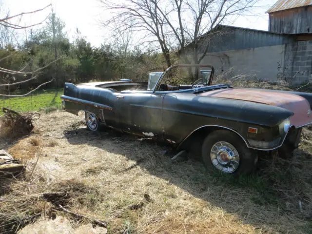 1957 Cadillac Series 62