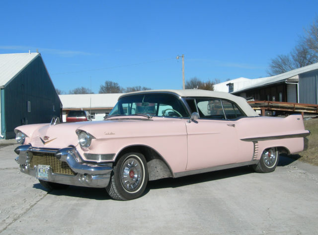 1957 Cadillac Convertible