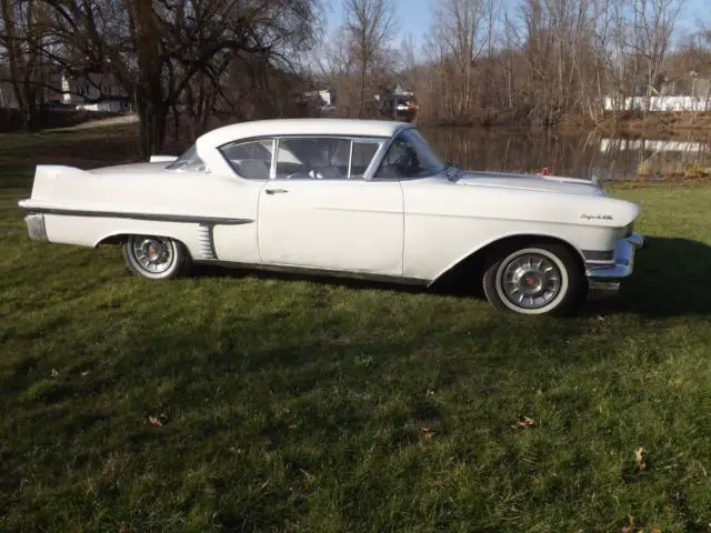 1957 Cadillac DeVille