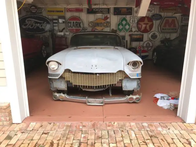 1957 Cadillac DeVille Coupe