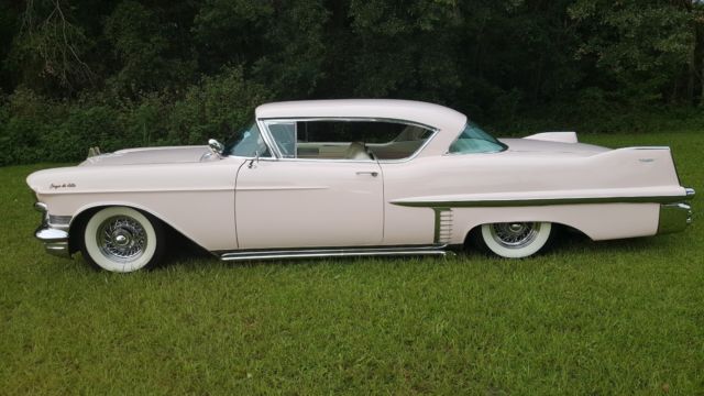 1957 Cadillac DeVille