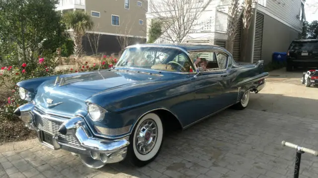 1957 Cadillac DeVille Base