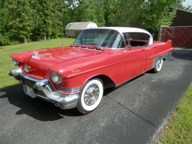 1957 Cadillac DeVille EVERY DAY DRIVER