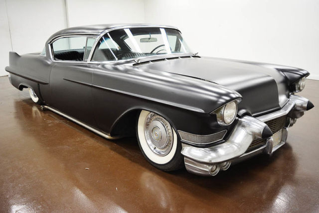 1957 Cadillac DeVille Air Ride Project