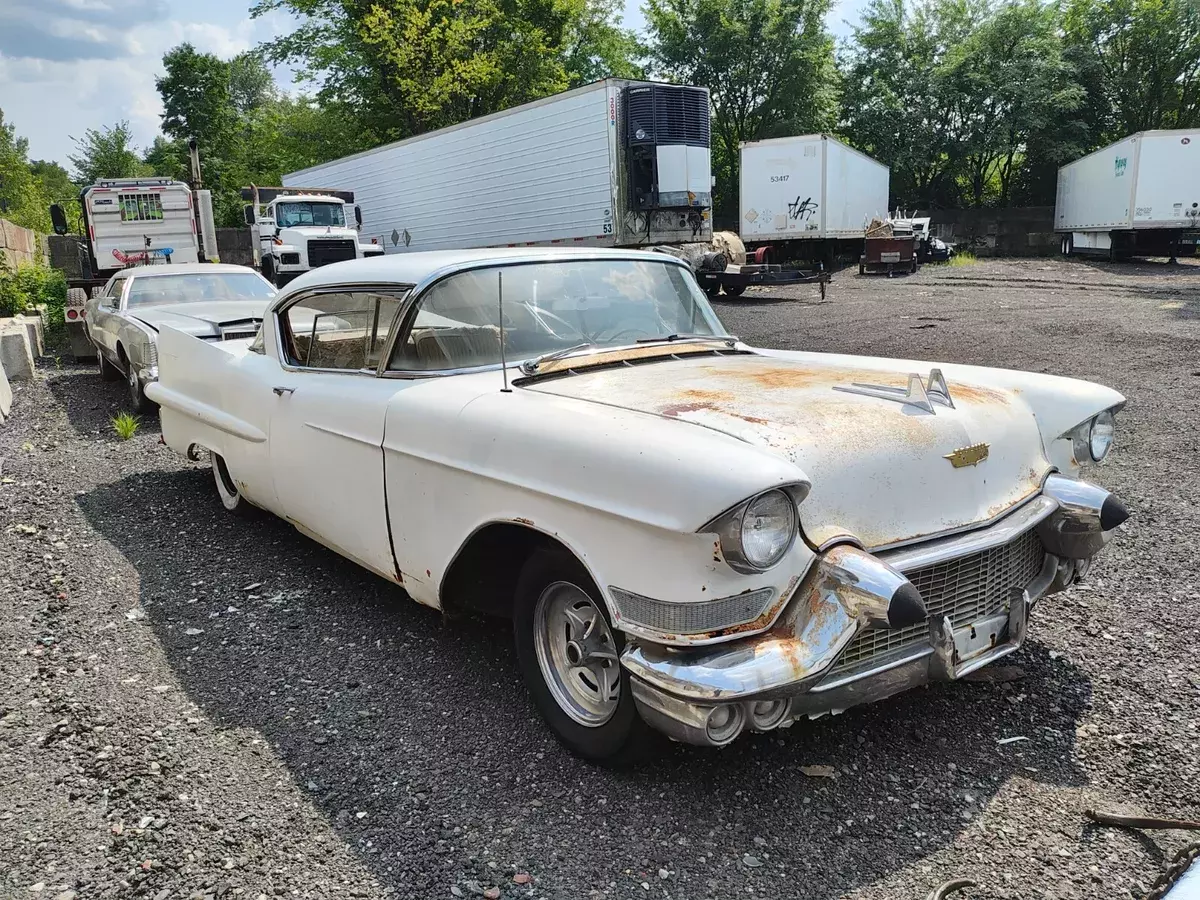 1957 Cadillac DeVille