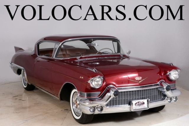 1957 Cadillac Eldorado It's a cadillac