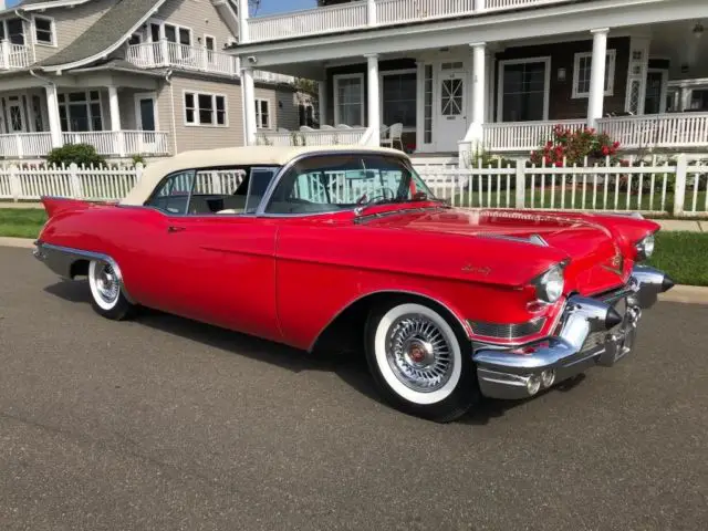 1957 Cadillac Eldorado --