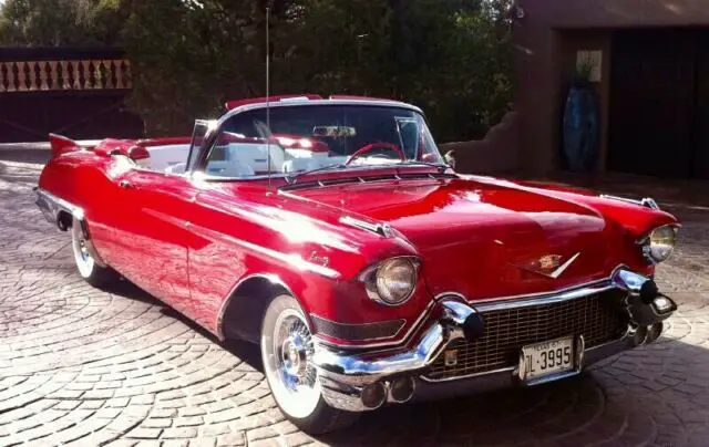 1957 Cadillac Eldorado Biarritz