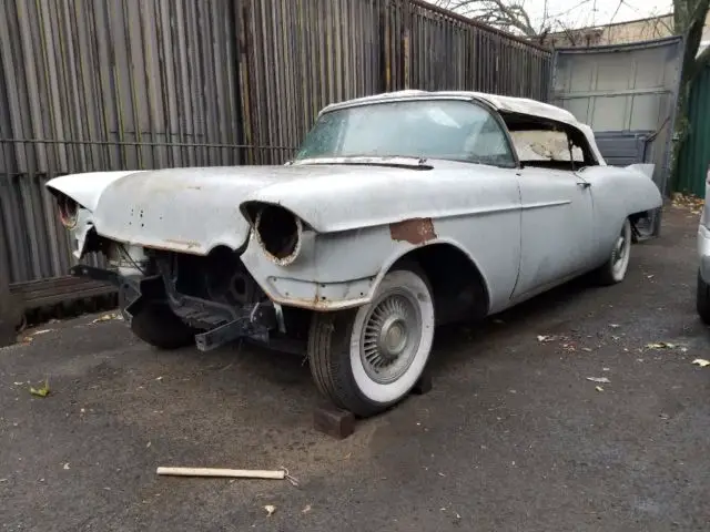 1957 Cadillac Eldorado Biarritz