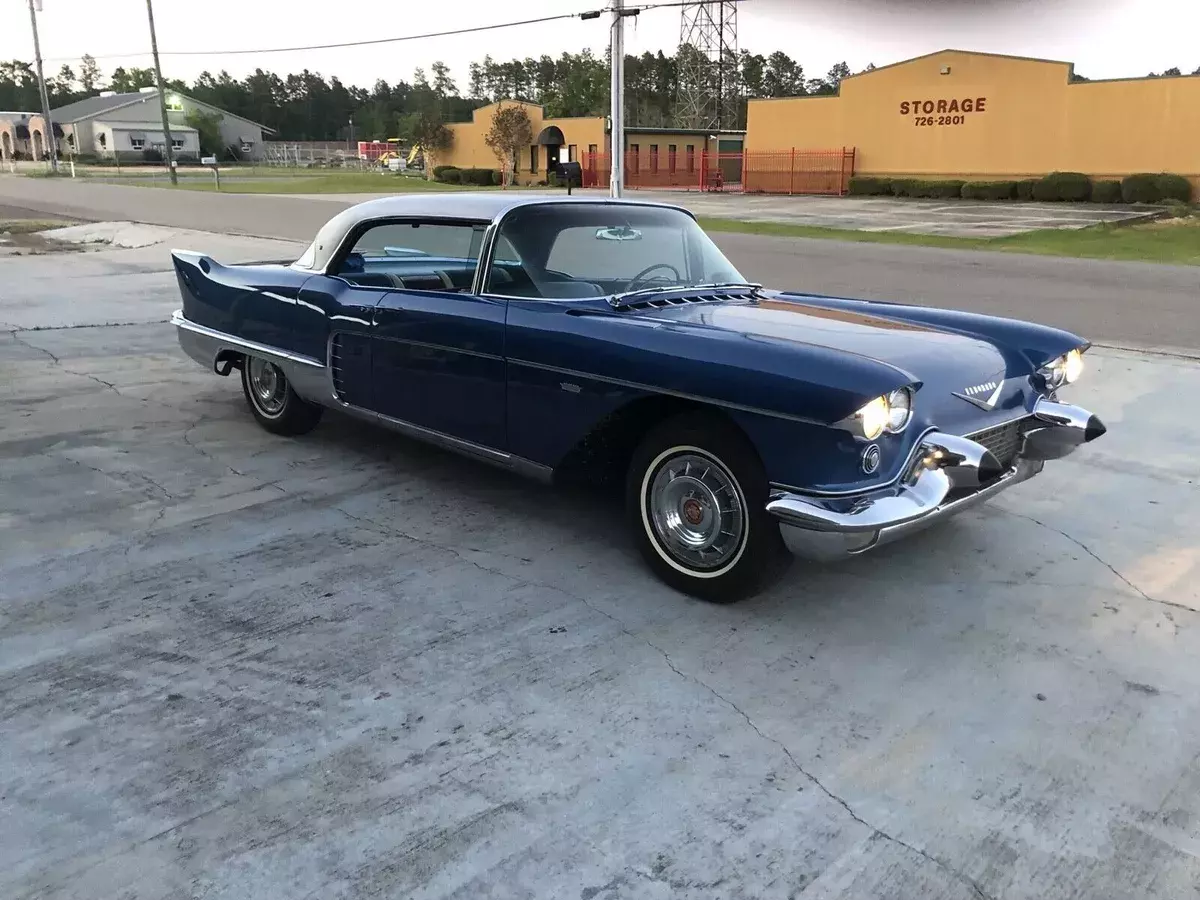 1957 Cadillac Eldorado