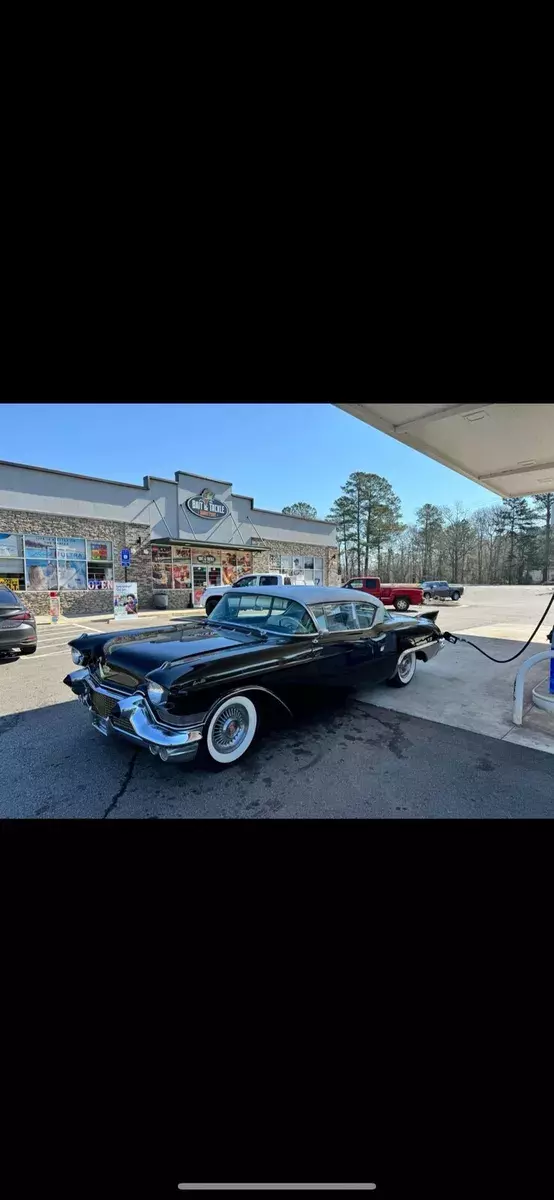 1957 Cadillac Eldorado