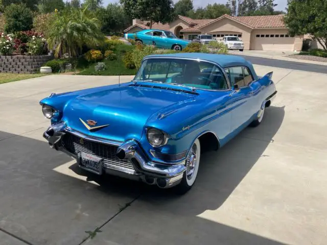 1957 Cadillac Eldorado Convertible