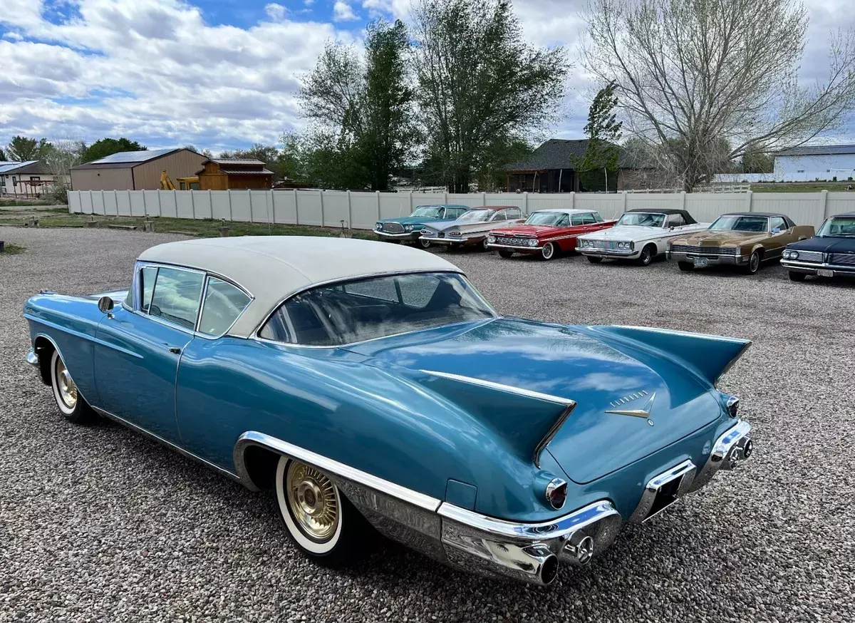 1957 Cadillac Eldorado SEVILLE