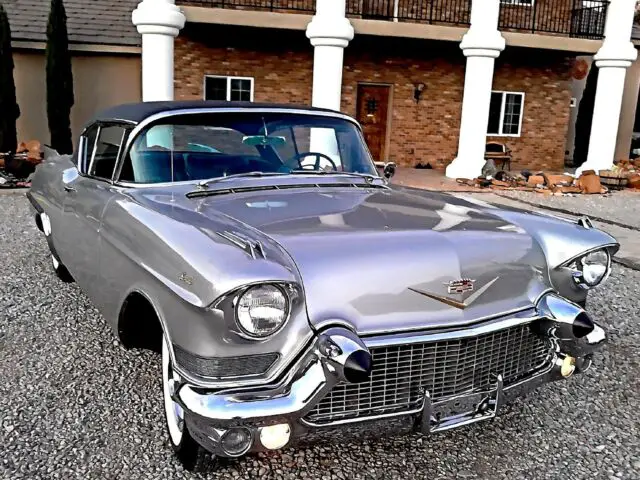 1957 Cadillac Eldorado Series 62