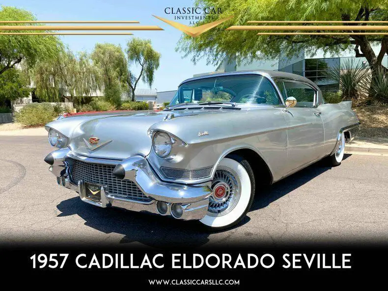 1957 Cadillac Eldorado Eldorado