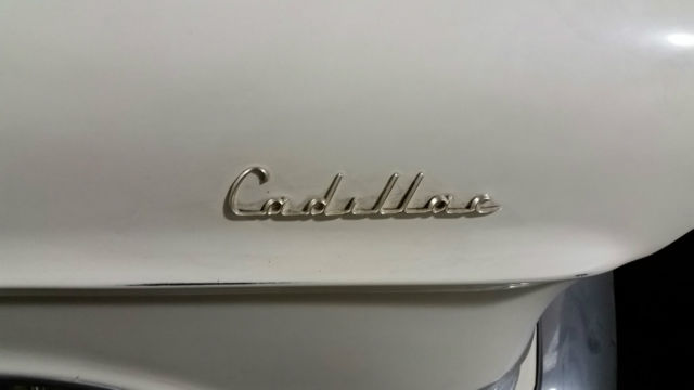 1957 Cadillac Fleetwood 60 SPECIAL