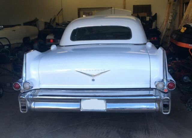 1957 Cadillac Fleetwood factory limousine for sale