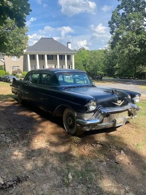 1957 Cadillac Fleetwood