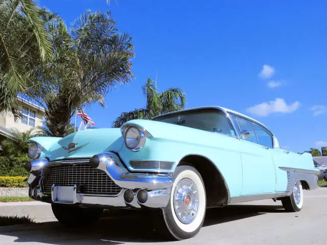 1957 Cadillac Fleetwood series 62