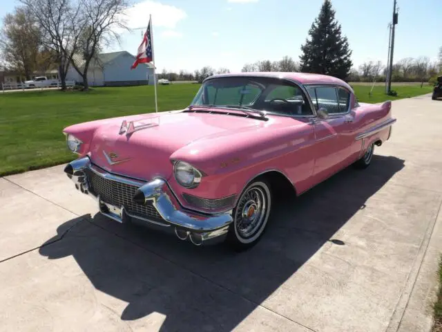 1957 Cadillac DeVille