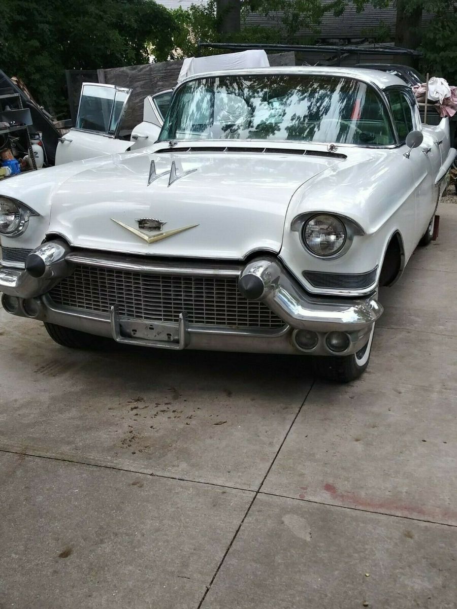 1957 Cadillac DeVille