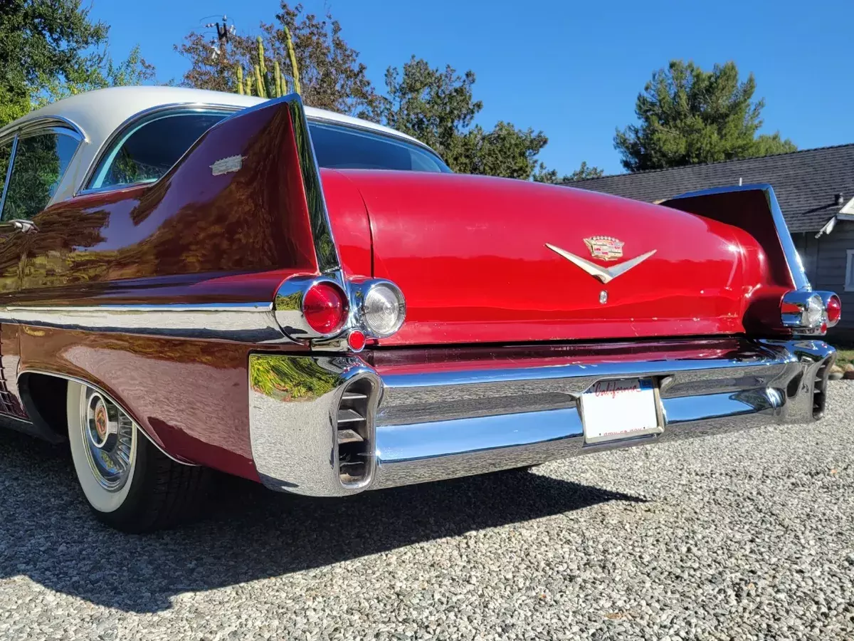 1957 Cadillac Series 62