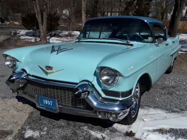 1957 Cadillac Fleetwood series 62