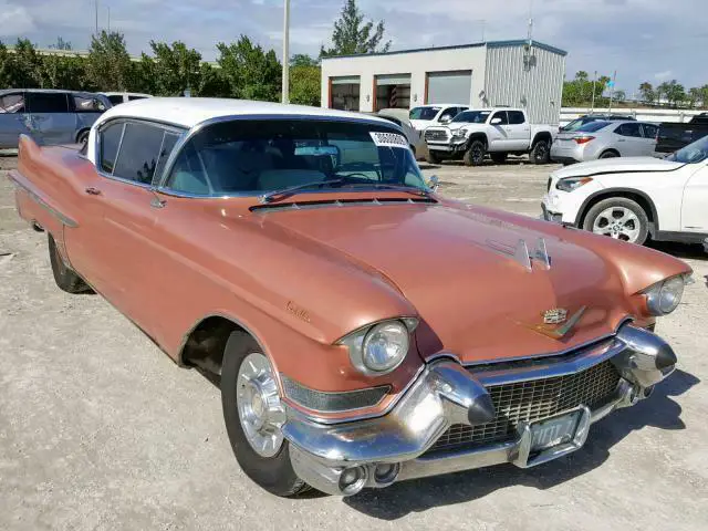 1957 Cadillac Other CLEANS TITLE/Air Conditioning