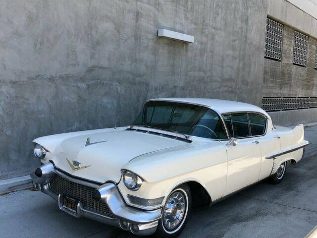 1957 Cadillac DeVille CLEAR CA TITLE