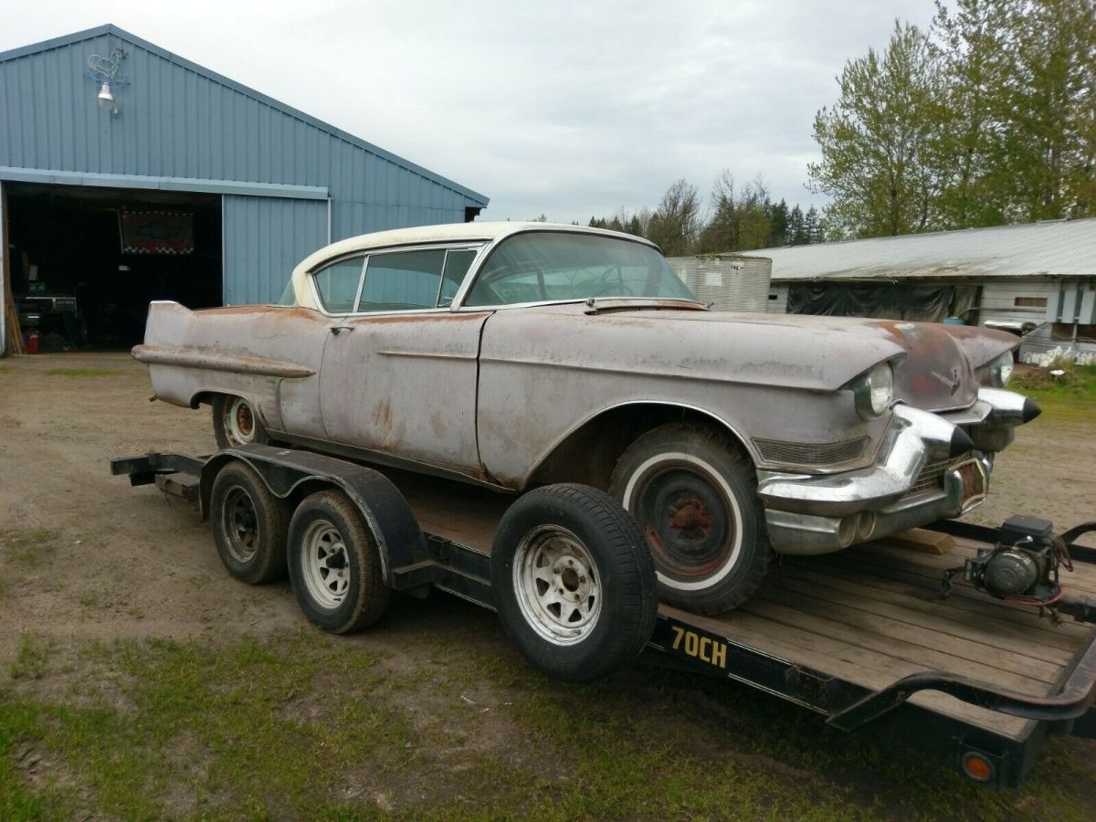 1957 Cadillac Series 62