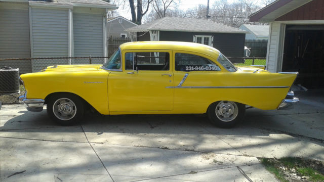 1957 Chevrolet Bel Air/150/210