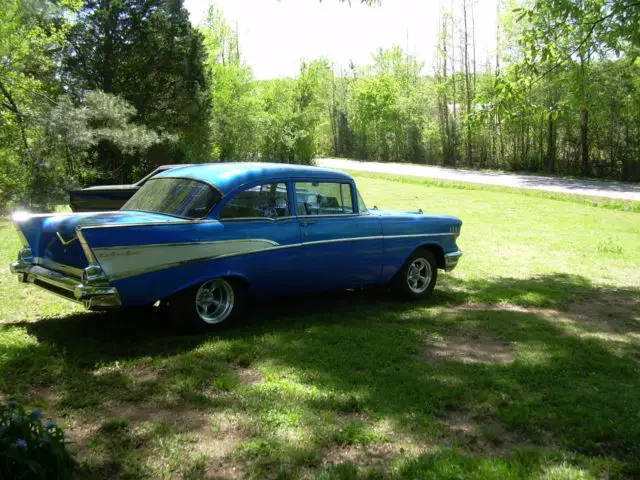 1957 Chevrolet Bel Air/150/210 belair