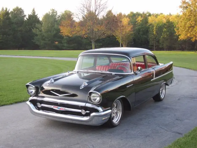 1957 Chevrolet Bel Air/150/210 150 2Dr Sedan