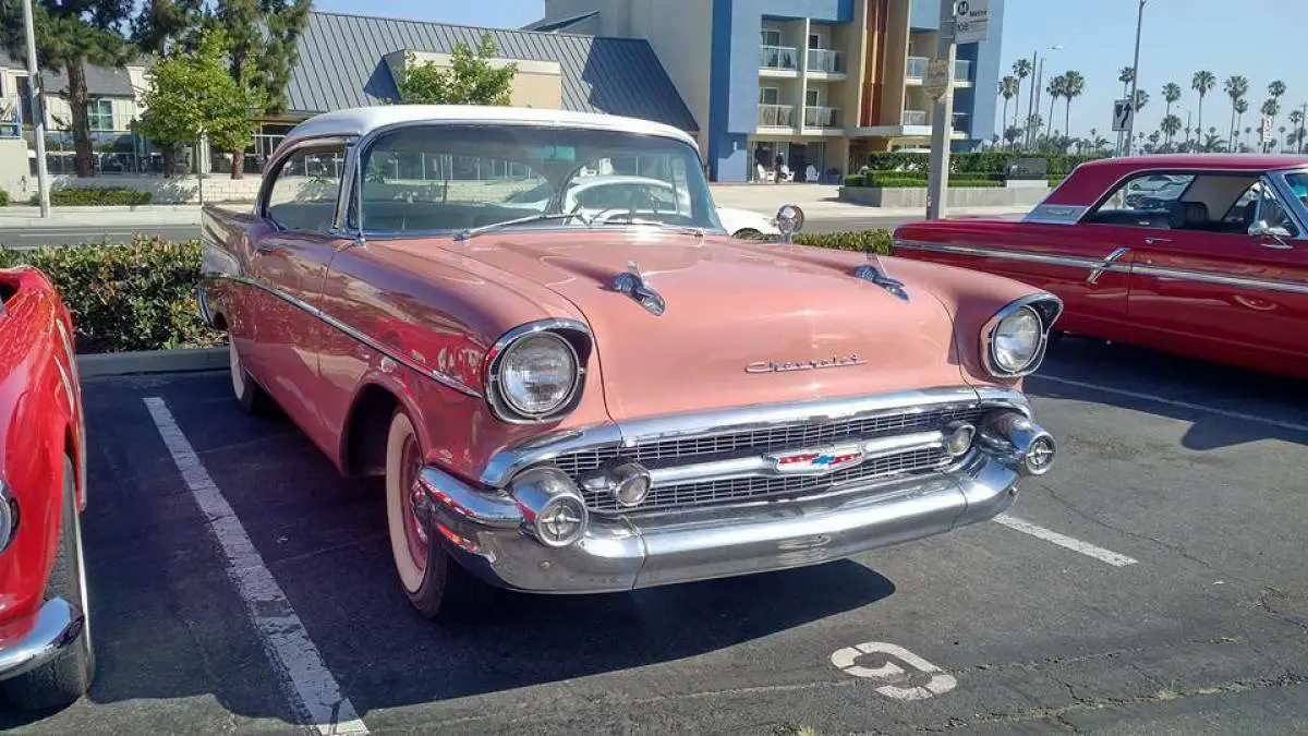 1957 Chevrolet 210