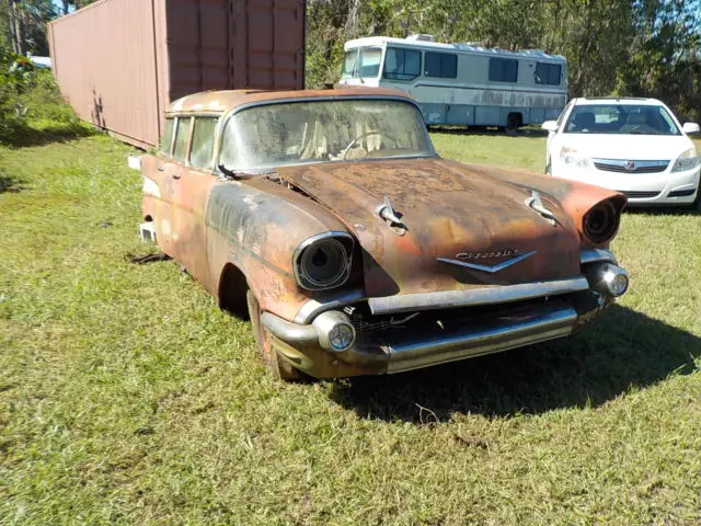 1957 Chevrolet Bel Air/150/210 WAGON