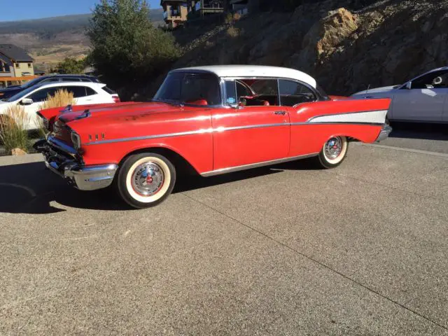 1957 Chevrolet Bel Air/150/210 all original belair